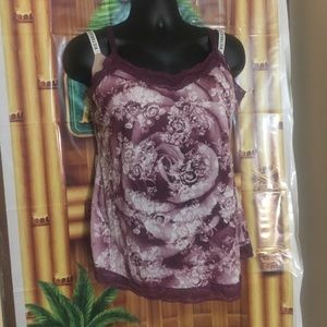 Maurice’s plus size 2X cami